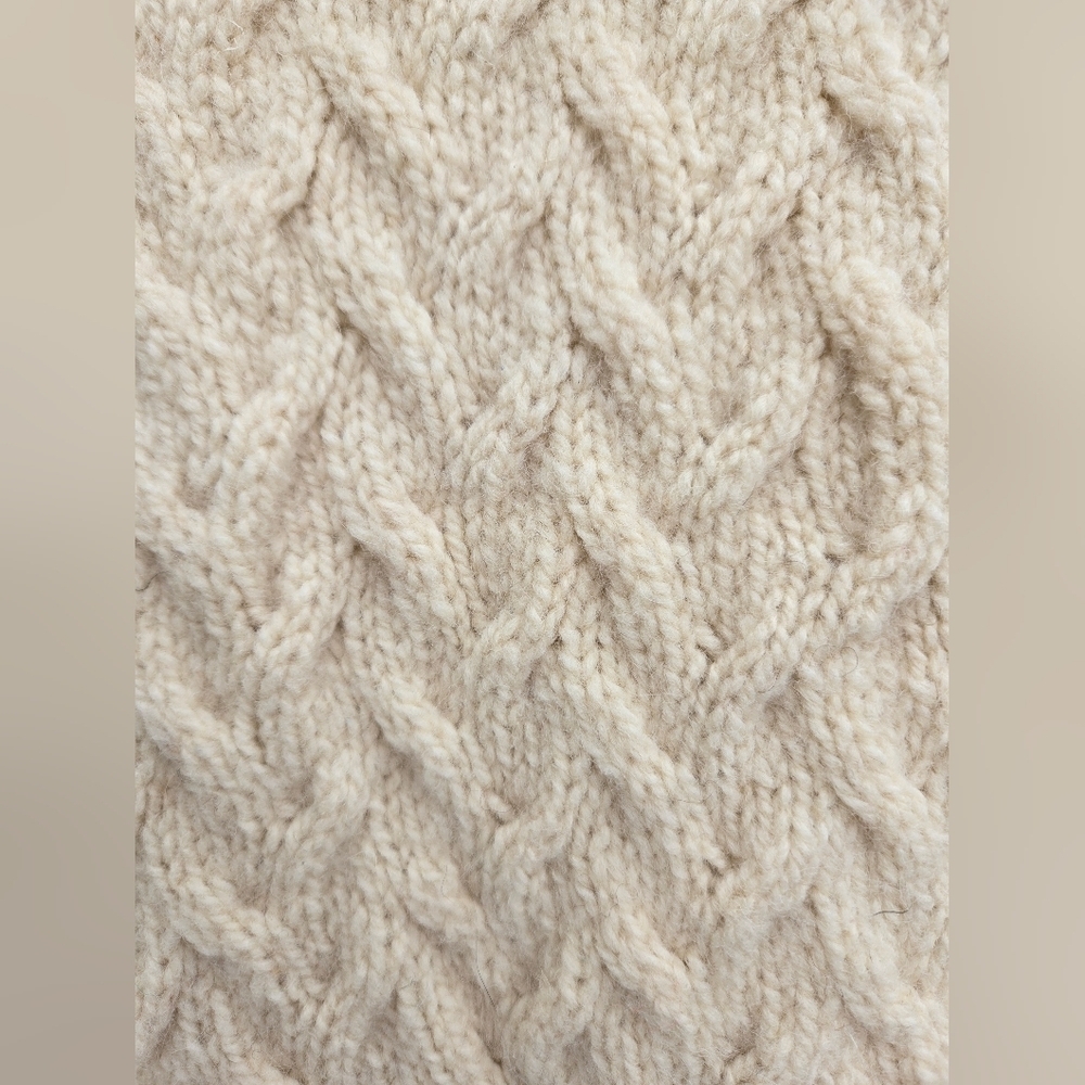Vintage Knit Sweater - Picture 4 of 8